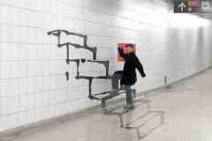 الرسم على الجدران والأسقف15