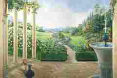 الرسم على الجدران والأسقف2