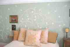 الرسم على الجدران والأسقف7