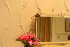 الرسم على الجدران والأسقف8