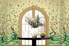 روائـــــــع ورق الجـــدران7