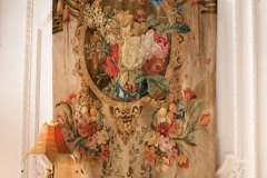 موضة السجاد على الجدران4