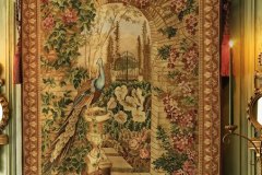 موضة السجاد على الجدران5