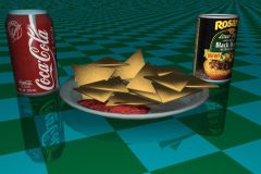 Snak Time