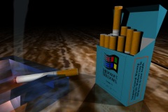 Window Smoke