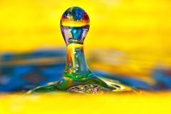 قطرة ماء