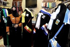 شيل و عبايات 4