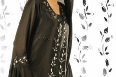 اجمل العباءات الخليجية لعام 24