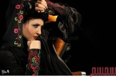 اجمل العباءات الخليجية لعام 27