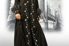 اجمل العباءات الخليجية لعام 28