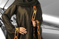 اجمل العباءات الخليجية لعام 210