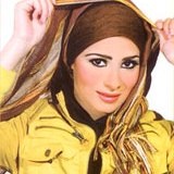 ربطات حجاب جديدة اخر شياكة3