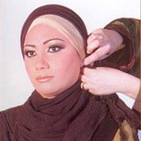 ربطات حجاب جديدة اخر شياكة4