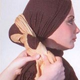 ربطات حجاب جديدة اخر شياكة5