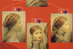 ربطات حجاب بالصور4