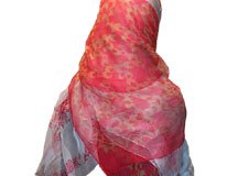 لفات طرح حلوة1