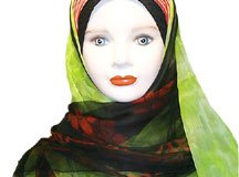 لفات طرح حلوة2