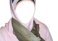 لفات طرح حلوة6