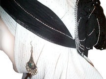 لفات طرح حلوة7