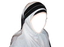 لفات طرح حلوة8