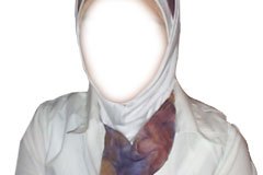 لفات طرح حلوة12