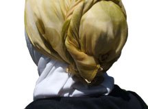 لفات طرح حلوة13