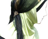 لفات طرح حلوة14