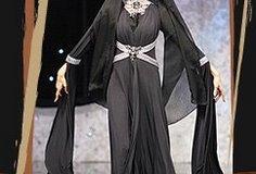 عبايات موضــة 2010 رائعة9