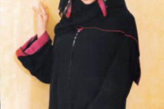 عبايات وطرح قمة الروعة3