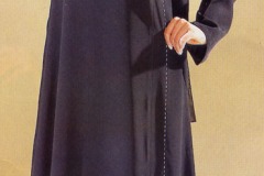 عبايات وطرح قمة الروعة7