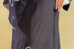 عبايات وطرح قمة الروعة9