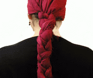 تنبيه: الحجاب اليهودي9