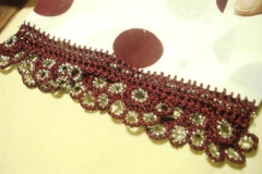 عبايات الكروشيه 1