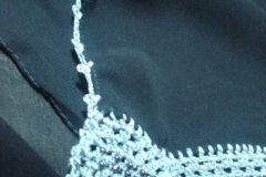 عبايات الكروشيه 2