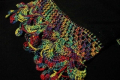 عبايات الكروشيه 6