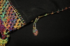 عبايات الكروشيه 7