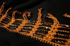 عبايات الكروشيه 11