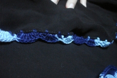 عبايات الكروشيه 12