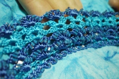 عبايات الكروشيه 13