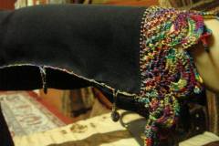 عبايات الكروشيه 14