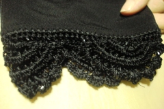 عبايات الكروشيه 15