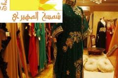 جلابيات التلي الاماراتية 1
