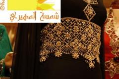جلابيات التلي الاماراتية 9