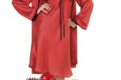 كوليكشن لقمصان النوم بالأحمرر10