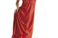 كوليكشن لقمصان النوم بالأحمرر12