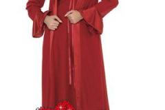 كوليكشن لقمصان النوم بالأحمرر15