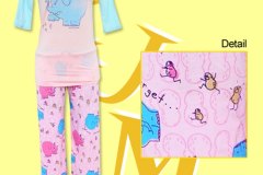بيجامات pajama party1
