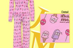 بيجامات pajama party4