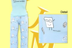 بيجامات pajama party5