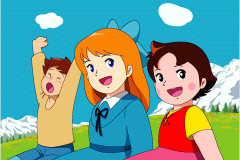 صور الكرتونية العربية1